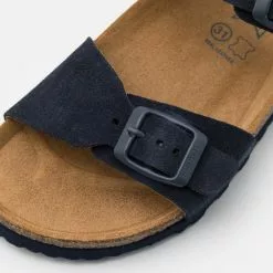 Friboo LEATHER - Riemensandalette - Dark Blue, Kinder 13 Friboo LEATHER - Riemensandalette - Dark Blue, Kinder -Deutschland Friboo Verkaufs-Shop 004855caed894facaab0108866fa99ce