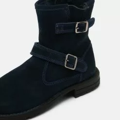 Friboo LEATHER - Stiefelette - Dark Blue, Kinder -Deutschland Friboo Verkaufs-Shop 01d5d4ea841a407e90db83c4ac5d4559
