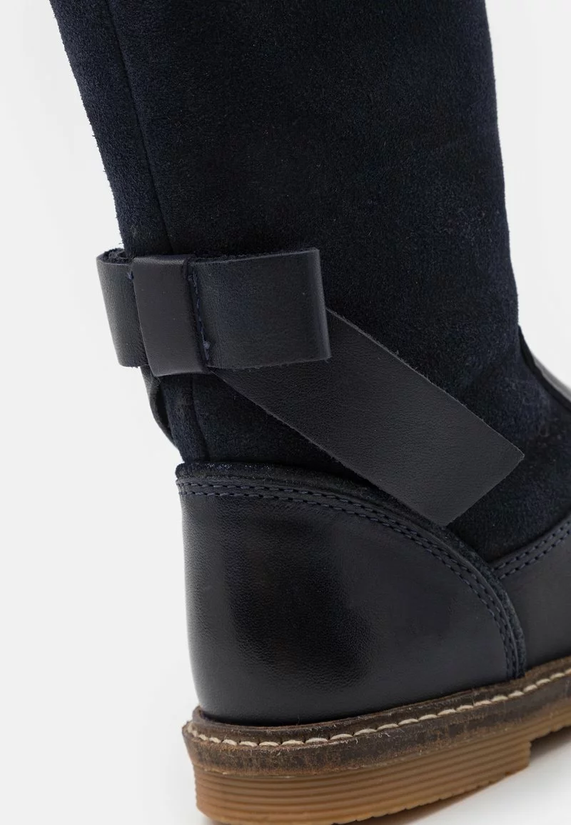 Friboo LEATHER - Stiefel - Dark Blue, Kinder 8 Friboo LEATHER - Stiefel - Dark Blue, Kinder – Bild 6