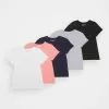 Friboo 5 Pack - T-Shirt Print - Light Grey/pink/black/white/dark Blue, Kinder 2 Friboo 5 Pack - T-Shirt Print - Light Grey/pink/black/white/dark Blue, Kinder -Deutschland Friboo Verkaufs-Shop 02b77de1402e4b4f8749e28f330675e1