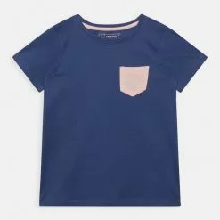 Friboo POCKET TEE 5 PACK - T-Shirt Print - Multi-coloured - 917_green - 602_yellow - 202, Kinder -Deutschland Friboo Verkaufs-Shop 02f3424d47fc4cdd9abadd396aa32957