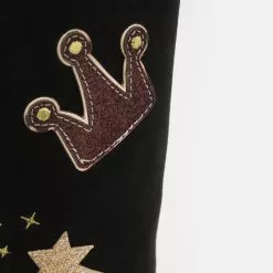 Friboo Cowboy-/Bikerboot - Black, Kinder -Deutschland Friboo Verkaufs-Shop 03464cb94fbd4dc5a9f9a20ec70438c5