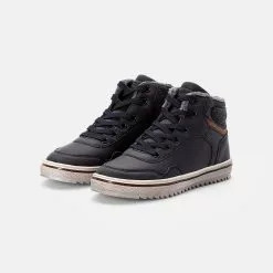 Friboo BOOTIES - Schnürstiefelette - Dark Blue, Kinder -Deutschland Friboo Verkaufs-Shop 0386b3582a7e4f9ca870b3623611d8b9