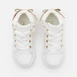 Friboo Sneaker High - White, Kinder -Deutschland Friboo Verkaufs-Shop 04047029486b4cf7b6917ffde3e06ddf