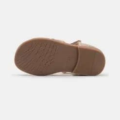 Friboo Riemensandalette - Gold, Kinder -Deutschland Friboo Verkaufs-Shop 04346a4b71a046a284a5b6265a0f39cf
