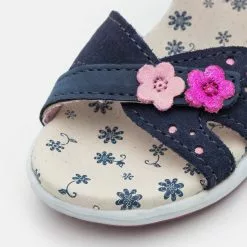 Friboo LEATHER - Riemensandalette - Dark Blue, Kinder -Deutschland Friboo Verkaufs-Shop 045d0f51f1aa4c41a8f5ec02ecc36a57