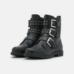 Friboo Stiefelette - Black, Kinder 9 Friboo Stiefelette - Black, Kinder -Deutschland Friboo Verkaufs-Shop 05739852fd4f4ed99ea4cde238609b0c