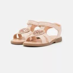 Friboo Riemensandalette - Light Pink, Kinder -Deutschland Friboo Verkaufs-Shop 058a73ebb61b45649294b1c297ac3c67