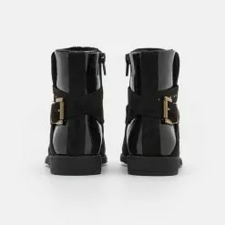 Friboo Stiefelette - Black, Kinder -Deutschland Friboo Verkaufs-Shop 0af8f0178271412e8965d91bfaafd056