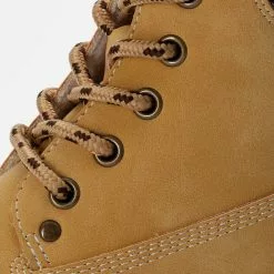 Friboo BOOTIES - Schnürstiefelette - Camel, Kinder -Deutschland Friboo Verkaufs-Shop 0d18f00d2f0f4e08b5b1e32d5494b213