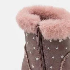 Friboo Stiefelette - Mauve, Kinder -Deutschland Friboo Verkaufs-Shop 0d336e33182d48819cf066973ba166cb