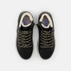 Friboo BOOTIES - Sneaker High - Black, Unisex -Deutschland Friboo Verkaufs-Shop 0e8345ffd22a451aaa8c7a3d4e1bde43