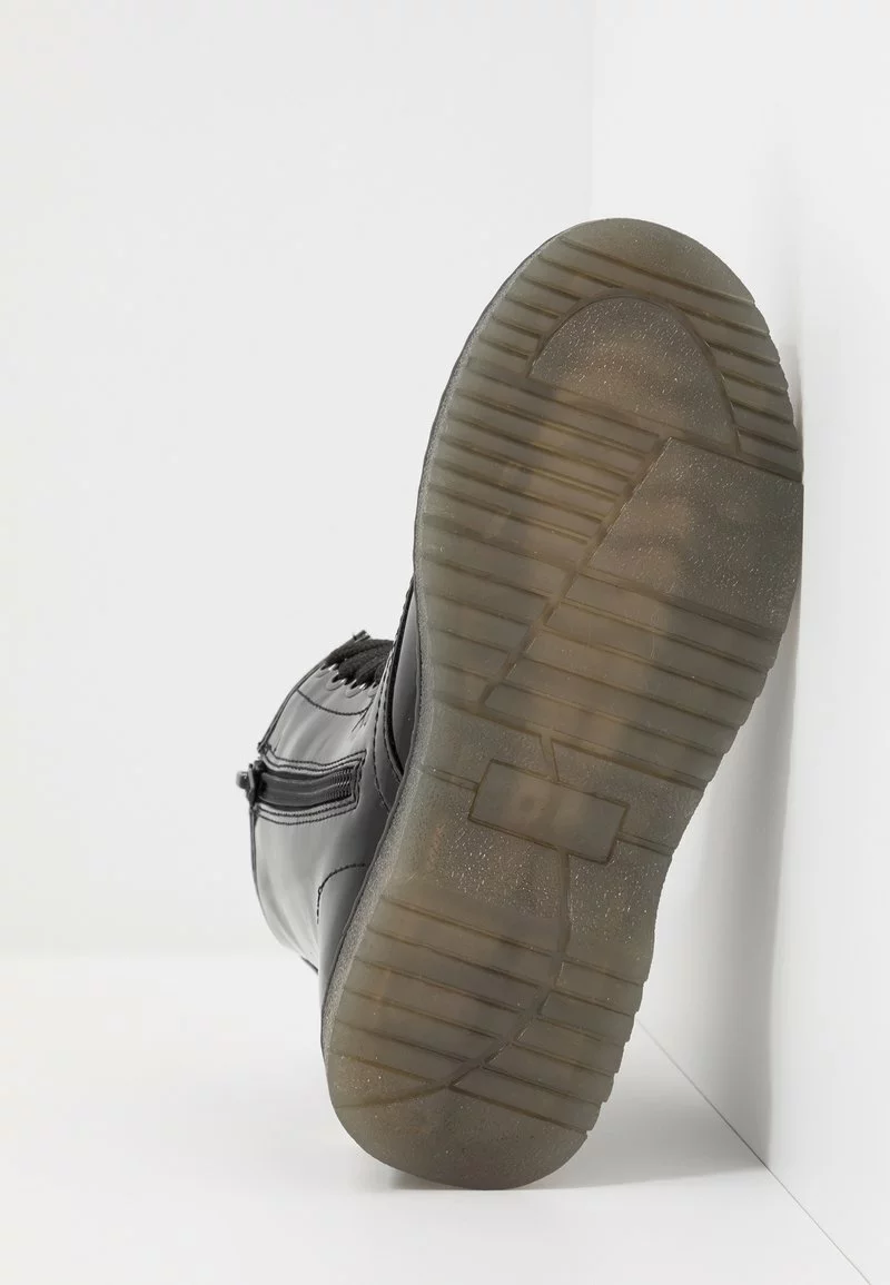 Friboo Schnürstiefelette - Black, Kinder 8 Friboo Schnürstiefelette - Black, Kinder – Bild 6