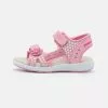 Friboo LEATHER - Riemensandalette - Light Pink, Kinder -Deutschland Friboo Verkaufs-Shop 109c6d2a889b425dbcdb204f3130daf8