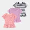 Friboo 3 PACK - T-Shirt Print - Pink/purple/black, Kinder 2 Friboo 3 PACK - T-Shirt Print - Pink/purple/black, Kinder -Deutschland Friboo Verkaufs-Shop 111eee126e2144adb4869b3c4f681dc8