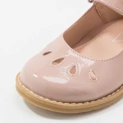 Friboo Riemchenballerina - Rose, Kinder -Deutschland Friboo Verkaufs-Shop 1256bac3e74b4713b904630ad7863ac7