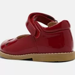 Friboo Riemchenballerina - Red, Kinder -Deutschland Friboo Verkaufs-Shop 12e1464da13145438b4d9cb1329865ed