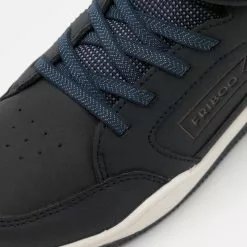 Friboo Sneaker High - Dark Blue, Kinder -Deutschland Friboo Verkaufs-Shop 13b8bcbad22341ada2863bccee2387a0