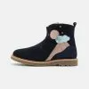 Friboo LEATHER - Stiefelette - Dark Blue, Kinder -Deutschland Friboo Verkaufs-Shop 14733e7a308247e9807750e5330aceee