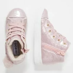 Friboo Sneaker High - Lilac, Kinder 9 Friboo Sneaker High - Lilac, Kinder -Deutschland Friboo Verkaufs-Shop 14d7f11c51f14fd18c526220f5bda2b9