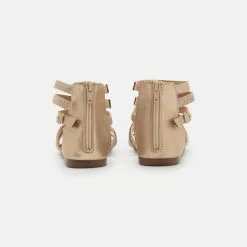 Friboo Riemensandalette - Gold, Kinder -Deutschland Friboo Verkaufs-Shop 1520d85041804d9b93abb78b1f54470a