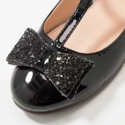 Friboo Riemchenballerina - Black, Kinder -Deutschland Friboo Verkaufs-Shop 152a3fd2dcdd4649be03125d33e677c2