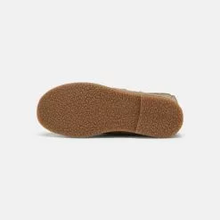 Friboo LEATHER - Stiefel - Taupe, Kinder -Deutschland Friboo Verkaufs-Shop 15d9b4dcbf284a7e932e598a5f3b06e2