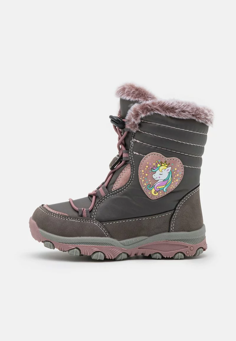 Friboo Snowboot/Winterstiefel - Grey, Kinder 3 Friboo Snowboot/Winterstiefel - Grey, Kinder