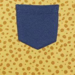 Friboo POCKET TEE 5 PACK - T-Shirt Print - Multi-coloured - 917_green - 602_yellow - 202, Kinder -Deutschland Friboo Verkaufs-Shop 1680bd71891d4b6ca30f3c49c8ac4cf6