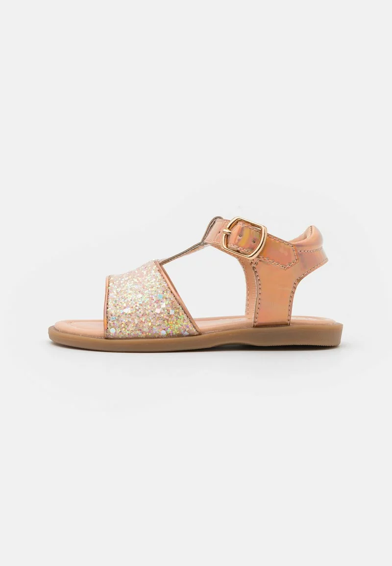Friboo Riemensandalette - Rose Gold, Kinder 3 Friboo Riemensandalette - Rose Gold, Kinder
