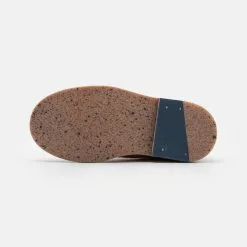 Friboo LEATHER - Sportlicher Schnürer - Brown, Kinder -Deutschland Friboo Verkaufs-Shop 1770420298da4943bbd0a7b229d48620