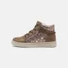 Friboo Sneaker High - Bronze, Kinder -Deutschland Friboo Verkaufs-Shop 17b64ea1fea74411bab145550db900b4