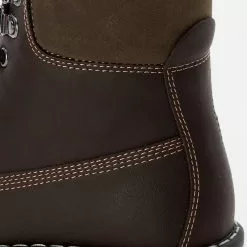 Friboo BOOTIES - Schnürstiefelette - Dark Brown, Kinder 13 Friboo BOOTIES - Schnürstiefelette - Dark Brown, Kinder -Deutschland Friboo Verkaufs-Shop 1835543b99ac42e1a6d67cb20d8e8f78