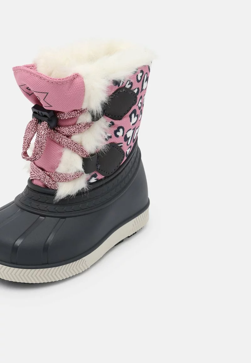 Friboo Snowboot/Winterstiefel - Pink, Kinder 9 Friboo Snowboot/Winterstiefel - Pink, Kinder – Bild 7