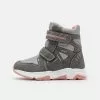 Friboo Snowboot/Winterstiefel - Grey, Kinder 1 Friboo Snowboot/Winterstiefel - Grey, Kinder -Deutschland Friboo Verkaufs-Shop 19df12fa76394f02ab0e214e6a2742dc