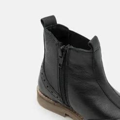 Friboo LEATHER - Stiefelette - Black, Kinder 13 Friboo LEATHER - Stiefelette - Black, Kinder -Deutschland Friboo Verkaufs-Shop 1a219c86495d4bc58d458cec9589a8cf