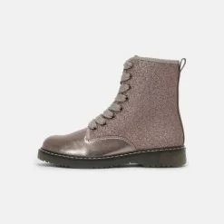 Friboo Schnürstiefelette - Bronze, Kinder