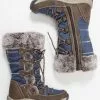 Friboo Snowboot/Winterstiefel - Brown, Kinder -Deutschland Friboo Verkaufs-Shop 1c2e6dac181846e4b14ca6937f651b78