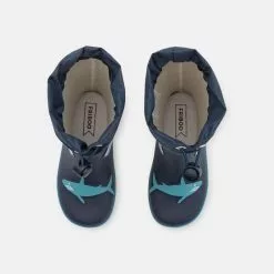 Friboo Gummistiefel - Dark Blue, Kinder -Deutschland Friboo Verkaufs-Shop 1c819ce582c24f929585ccf3a81b6946