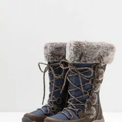 Friboo Snowboot/Winterstiefel - Brown, Kinder -Deutschland Friboo Verkaufs-Shop 1cf3061852e74a5698b88155361622a1