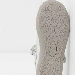 Friboo Riemchenballerina - Silver, Kinder -Deutschland Friboo Verkaufs-Shop 1d8b403c6076400b99fded3a4e761618