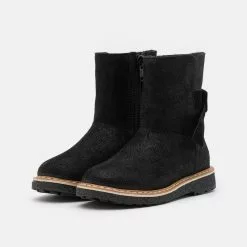 Friboo LEATHER - Snowboot/Winterstiefel - Black, Kinder 9 Friboo LEATHER - Snowboot/Winterstiefel - Black, Kinder -Deutschland Friboo Verkaufs-Shop 1dd216b6dd2444e6ab53841bcc73ade6