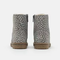 Friboo LEATHER - Schnürstiefelette - Light Grey, Kinder 10 Friboo LEATHER - Schnürstiefelette - Light Grey, Kinder -Deutschland Friboo Verkaufs-Shop 1de96d931ad84de18437fd12033d8463