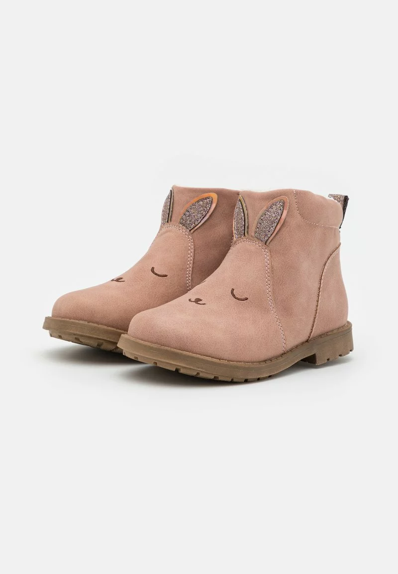 Friboo Stiefelette - Pink, Kinder 4 Friboo Stiefelette - Pink, Kinder – Bild 2