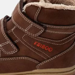Friboo BOOTIES - Stiefelette - Brown, Kinder -Deutschland Friboo Verkaufs-Shop 206a54658db149868cf6b6ccebeccd86