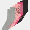 Friboo 7 PACK - Socken - Black/grey/pink, Kinder 2 Friboo 7 PACK - Socken - Black/grey/pink, Kinder -Deutschland Friboo Verkaufs-Shop 213299e187cf46e1842a54ffcd6a64b8
