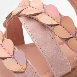 Friboo Riemensandalette - Light Pink, Kinder -Deutschland Friboo Verkaufs-Shop 2157a9db1909405eb093fb02b216e10f