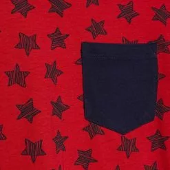 Friboo 5 PACK POCKET TEE - T-Shirt Print - Multi-coloured / Blue /khaki, Kinder -Deutschland Friboo Verkaufs-Shop 219d9f3e7638489e8a5d8abbbe8aed30