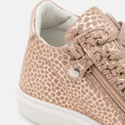 Friboo LEATHER - Sneaker High - Rose Gold, Kinder -Deutschland Friboo Verkaufs-Shop 21f21bb11948495baafebc0b7df3d071
