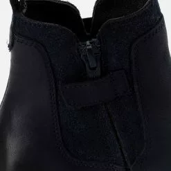 Friboo LEATHER - Stiefelette - Dark Blue, Kinder -Deutschland Friboo Verkaufs-Shop 2211da325ec440d4ba2e112d13fcc4d0